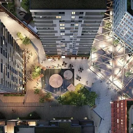 Demims - Modern & Super - 10mins From Oslo S Lillestrøm