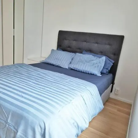 Daire Demims - Modern & Super - 10mins From Oslo S