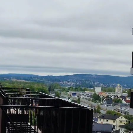 شقة Demims - Modern & Super - 10mins From Oslo S *