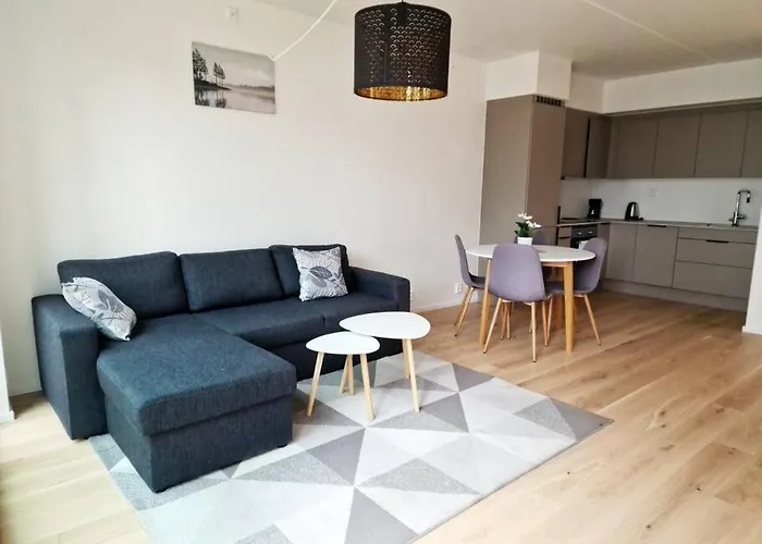 Demims - Modern&super - 10mins From Oslo S *