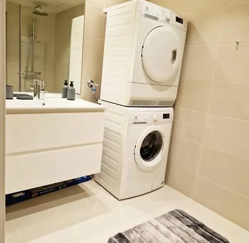 Demims - Modern&super - 10mins From Oslo S Lillestrøm