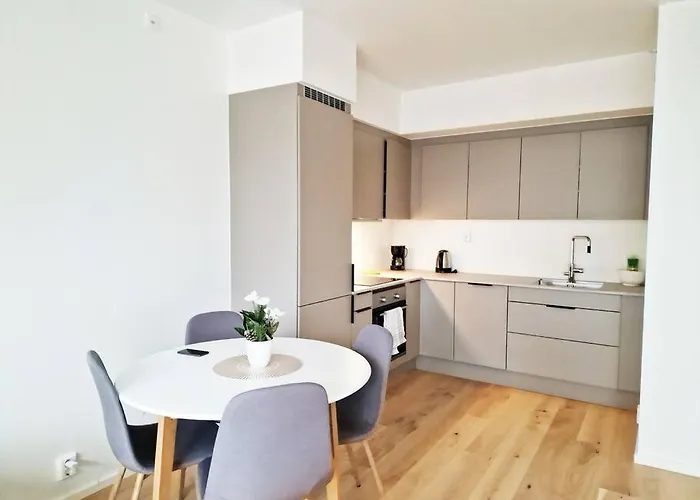 Demims - Modern&super - 10mins From Oslo S Leilighet *