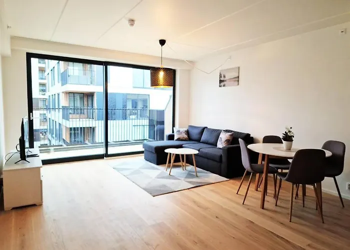 Demims - Modern & Super - 10mins From Oslo S Lägenhet *