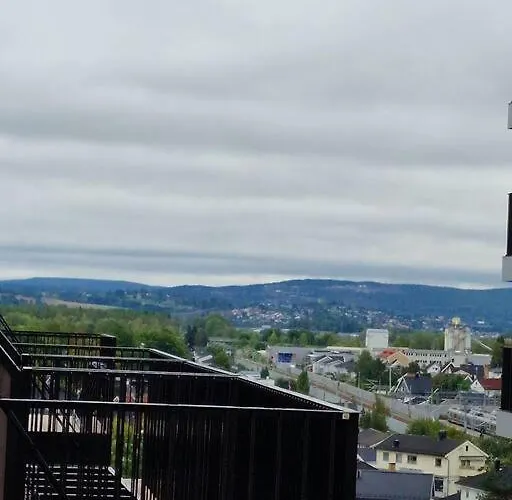 Lägenhet Demims - Modern & Super - 10mins From Oslo S *