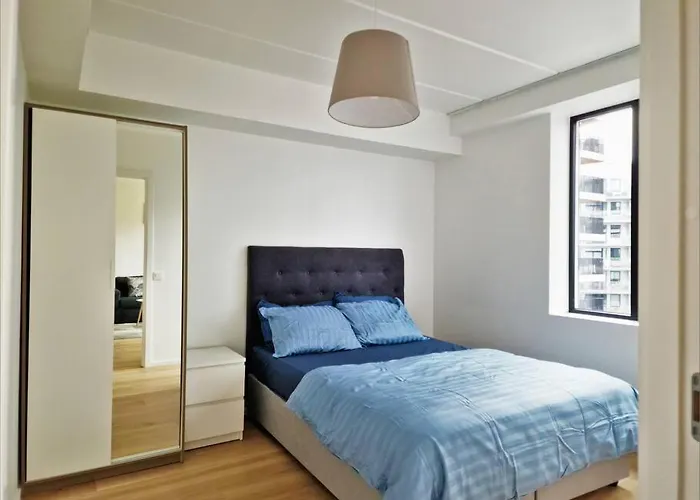 Lägenhet Demims - Modern & Super - 10mins From Oslo S