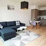 Demims - Modern & Super - 10mins From Oslo S דירה *