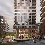 דירה Demims - Modern & Super - 10mins From Oslo S Lillestrøm
