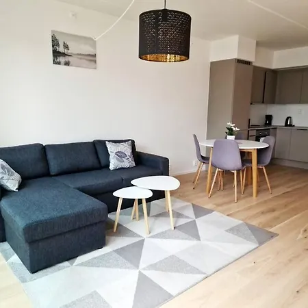 Demims - Modern & Super - 10mins From Oslo S Appartement *