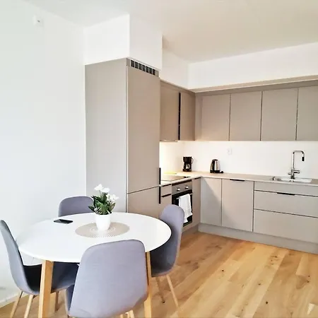 Demims - Modern & Super - 10mins From Oslo S Appartement *
