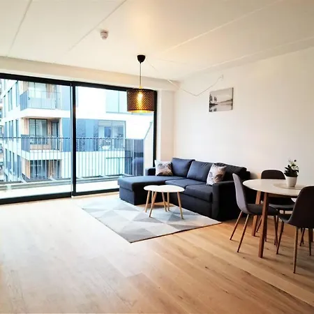 Demims - Modern & Super - 10mins From Oslo S アパート *